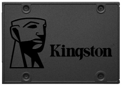 Kingston SSD 480GB SSDNow A400 SATA 3 2.5 (7mm height) Alone (Retail)