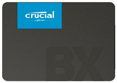 Crucial SSD Disk BX500 240GB SATA 2.5” 7mm SSD