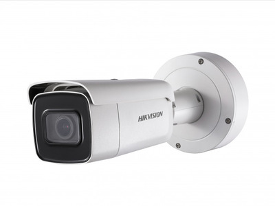 Hikvision DS-2CD2623G0-IZS (2.8-12мм) 2Мп уличная цилиндрическая IP-камера с EXIR-подсветкой до 50м 1/2.8" Progressive Scan CMOS; моторизированный вариообъектив 2.8-12мм; угол обзора 110°~31