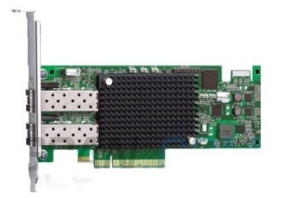 Broadcom Emulex LPe16002B-M6 Gen 5 (16GFC), 2-port, 16Gb/s, PCIe Gen3