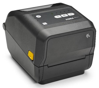 Zebra TT Printer ZD420; Standard EZPL 203 dpi, EU and UK Cords, USB, USB Host, Modular Connectivity Slot