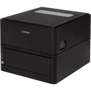 Citizen DT CL-E300, 203 dpi, LAN, USB, Serial, Black
