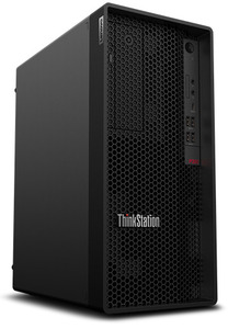 Lenovo ThinkStation P350 Tower, i5-11500 (4.6G, 6C), 2x8GB DDR4 3200 UDIMM, 512GB SSD M.2, Intel UHD 750, DVD-RW, 500W, USB KB&Mouse, W10 P64 RUS, 3Y OS