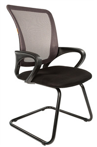 Офисное кресло Chairman 969 V Россия TW-04 серый