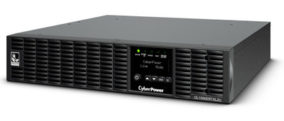 CyberPower OL1500ERTXL2U Online 1500VA/1350W USB/RS-232/Dry/EPO/SNMPslot/RJ11/45/ВБМ (8 IEC С13)