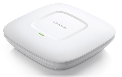 TP-Link N300 Потолочная точка доступа Wi-Fi