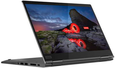 ThinkPad X1 Yoga G5 T 14" FHD (1920x1080) AR MT, i7-10610U 1.8G, 16GB LP3 2133, 512GB SSD M.2, Intel UHD, WiFi 6, BT, 4G-LTE, FPR, IR&HD Cam, 65W USB-C, 4cell 51Wh, Win 10 Pro, 3Y OS, Gray, 1.36kg