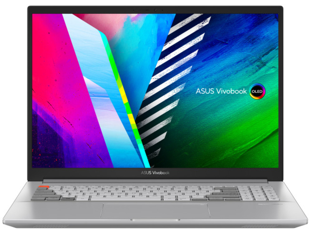ASUS VivoBook Pro Q4 16X OLED N7600PC-L2012W i5-11300H/16Gb/512Gb SSD/16,0 (3840 x 2400) OLED 16:10/RTX 3050 4Gb/WiFi6/BT/Backlit KB/Windows 11 Home/1.9Kg