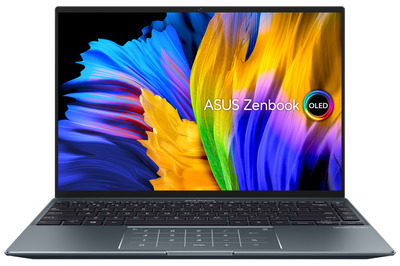 ASUS Zenbook 14X OLED Q4 UX5401EA-KN141T Core i5-1135G7/16Gb/512Gb SSD PCIe 4.0/14,0 OLED WQXGA+ (2880 x 1800)/Intel Iris Xe/WiFi6/NumberPad/Windows 10 Home/1.2Kg/Alum
