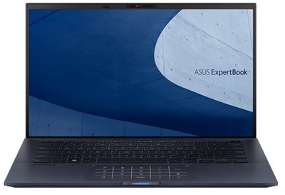 ASUS ExpertBook B9400CEA-KC0308X Core i5-1135G7/16Gb/512Gb SSD/14,0 FHD IPS 1920x1080/NumberPad/Wi-Fi 6 (802.11ax)/66WHrs 4-cell Li-ion/Windows 11 Pro/1,05Kg/Gray/Sleeve, Micro HDMI to RJ45 Cable
