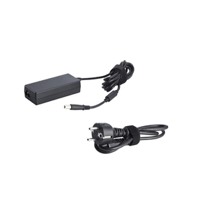 Dell Power Supply European 65W AC Adapter with power cord (Latitude 6430u,3330,Vostro 2421,2521)