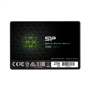 Solid State Disk Silicon Power Ace A56 256Gb SATA-III 2,5”/7мм SP256GBSS3A56B25