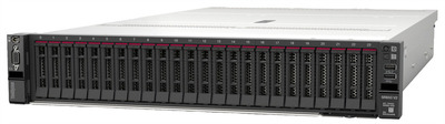 Lenovo ThinkSystem SR650 Rack 2U,2xXeon Silver 4216 16C(100W/2.1GHz),4x64GB/2933MH/2Rx4/RD,14x900GB SAS HDD,2x480GB SATA SSD,SR930-16i(4GB),10GBase-T 2-p,10Gb 2-p SFP+,3x10Gb 2-p BaseT LOM,2x750W,XCCE