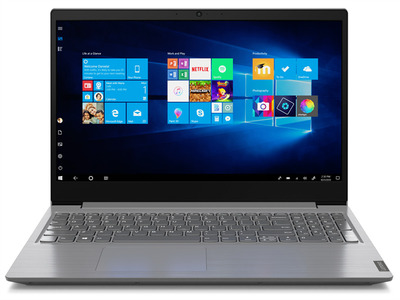Lenovo V15-ADA 15.6" HD (1366х768) TN AG 220N, ATHLON 3150U 2.4G, 4GB DDR4 2400, 256GB SSD M.2, Radeon Graphics, WiFi, BT, 2cell 38Wh, Free DOS, 1Y CI, 1.7kg