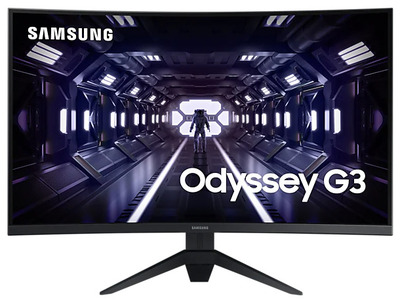 Samsung 32" Odyssey G3 C32G35TFQI VA 1920x1080 300cd/m2 16:9