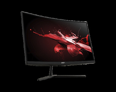 27" ACER ED272Abix 16:9 LED, IPS, 1920x1080, 250 nits, 4ms(G2G), -, [75Hz], VGA + HDMI + Audio Out, Black