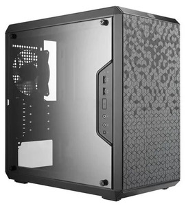 Корпус MasterBox Q300L mATX Black