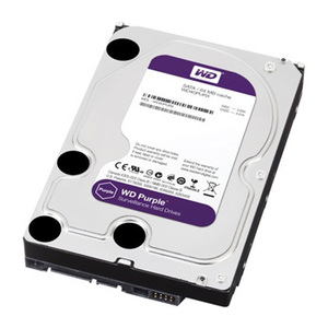 Western Digital HDD SATA-III 3000Gb Purple WD30PURX, IntelliPower, 64MB buffer (DV-Digital Video)