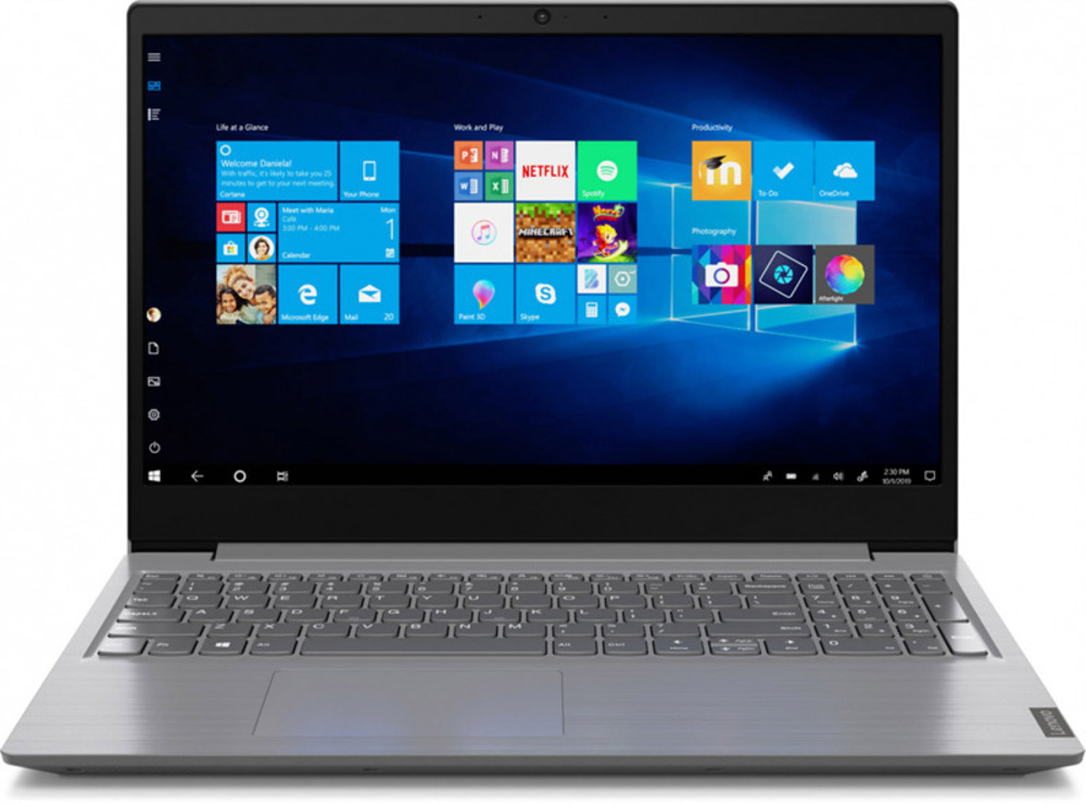 Lenovo V15-ADA 15,6 FHD (1920x1080)TN AG, RYZEN 3 3250U, 2x4GB DDR4 2400, 256GB SSD M.2, Radeon Graphics, WiFi, BT, 2 cell 35Wh, 65W, Win 10 Pro64, 1Y CI, 1.85kg
