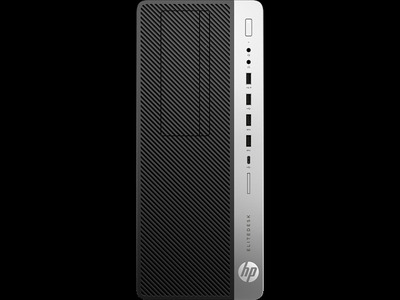 HP EliteDesk 800 G5 TWR Core i7-9700 3.0GHz,8Gb DDR4-2666(1),256Gb SSD,DVDRW,USB Kbd+USB Mouse,USB-C,Dust Filter,3/3/3yw,Win10Pro