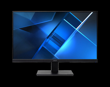 23,8" ACER V247YAbipx VA, 1920x1080, 16:9, 178°/178°, 4ms, 250cd, 1xVGA+ 1xHDMI(1.4)+ 1x DP (1,2), Black WTY 3Y