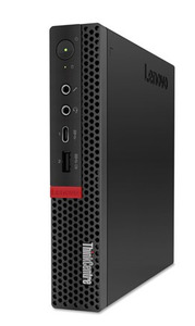 Lenovo ThinkCentre Tiny M720q i3-9100T 4GB 1TB/5400 Int. NoDVD Vesa Mount BT_1X1AC USB KB&Mouse Win 10Pro 3Y on-site