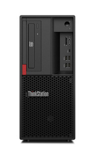 Lenovo ThinkStation P330 Gen2 Tower C246 250W, I7-9700(3.0G,8C), 16(2x8GB) DDR4 2666 nECC UDIMM, 1x256GB SSD M.2 PCIE OPAL, QUADRO P2200 5GB 4DP HP, DVD, USB KB&Mouse, Win 10 Pro64-RUS, 3YR OS