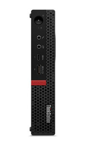 Lenovo ThinkStation P330 Tiny I7-9700T(2.0G,8C), 1x8GB DDR4 2666 SODIMM, 256GB SSD M.2., Quadro P620 2GB 4x MiniDP, WiFi, BT, 1xGbE RJ-45, USB KB&Mouse, 135W Adapter, Win 10 Pro64-Rus, 3YR Onsite
