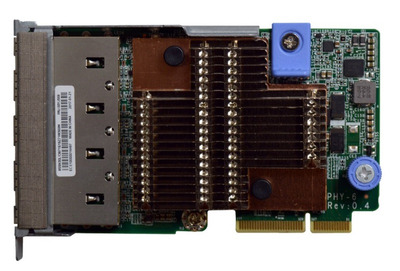 Lenovo TCh ThinkSystem 10Gb 4-port Base-T LOM (SR860/SR850/SR9590/SR650/SR630)