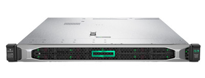 Proliant DL360 Gen10 Silver 4210 Rack(1U)/Xeon10C 2.2GHz(14MB)/1x16GbR2D_2933/P408i-aFBWC(2Gb/RAID 0/1/10/5/50/6/60)/noHDD(8/10+1up)SFF/noDVD/iLOstd/4x1GbEthFLR/EasyRK/1x500wPlat(2up) analogP03631-B21