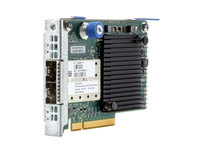HPE FlexibleLOM Adapter, 640FLR-SFP28, 2x10/25Gb, PCIe(3.0), Mellanox, for Gen9 servers (requires 845398-B21 or 455883-B21)