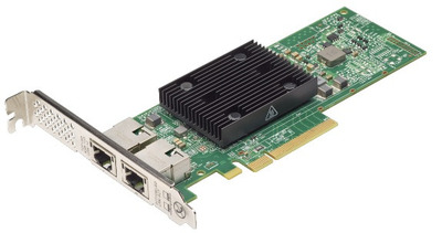 Lenovo TCH ThinkSystem Broadcom NX-E PCIe 10Gb 2-Port Base-T Ethernet Adapter (ThinkSystem SD530/SR850/SR950/SR650/SR650/SR550/SR530/ST550/SR630)