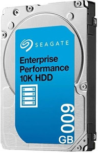 HDD SAS 2,5" Seagate 600Gb, ST600MM0009, Exos 10E2400 10K, 10000 rpm, 128Mb buffer, 1 year