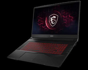 MSI Pulse GL76 12UCK, Core i5-12500H,2.5 GHz,17.3" FHD (1920*1080),144Hz,DDR4 8GB,512GB M.2 PCIe SSD,RTX3050 GDDR6 4GB,Titanium Gray,1y,DOS(MS-17L4)