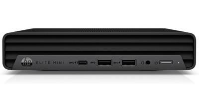 HP Elite 800 G9 Mini Core i7-12700,16Gb DDR5-4800(1),512Gb SSD M.2 NVMe 4x4,WiFi+BT,USB Kbd+Mouse,Stand,2y,Win11Pro Multi
