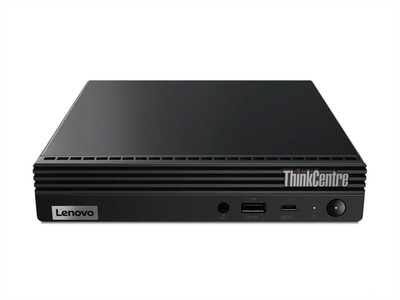 Lenovo ThinkCentre Tiny M60e i3-1005G1, 8GB DDR4 2666, 256GB SSD M.2, Intel UHD, WiFi, BT, NoDVD, 65W, VESA, USB KB&Mouse, NoOS, 1Y