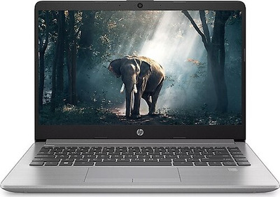 HP 240 G9 Core i5-1235U 14 FHD AG UWVA / 8GB 1D DDR4 / 512GB PCIe NVMe Value / DOS3.0 / 1yw /Backlit / Asteroid Silver/ KB Eng/Rus