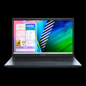 ASUS Vivobook Pro 15 Q1 OLED K3500PH-L1289 Intel Core i5-11300H/16Gb/512Gb SSD/15.6" FHD OLED (1920x1080)/GeForce GTX 1650 Max Q 4Gb/no OS/1.8Kg/Aluminum cover/RU_EN_Keyboard