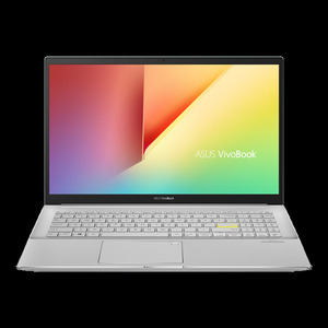ASUS VivoBook S15 M533UA-BN214 AMD Ryzen R7-5700U/16Gb/512Gb M.2 SSD Nvme/15.6" IPS FHD AG (1920x1080) 300 NITS/IllumKB/WiFi6/BT/Cam/No OS/1.8Kg/DREAMY WHITE/RU_EN_Keyboard