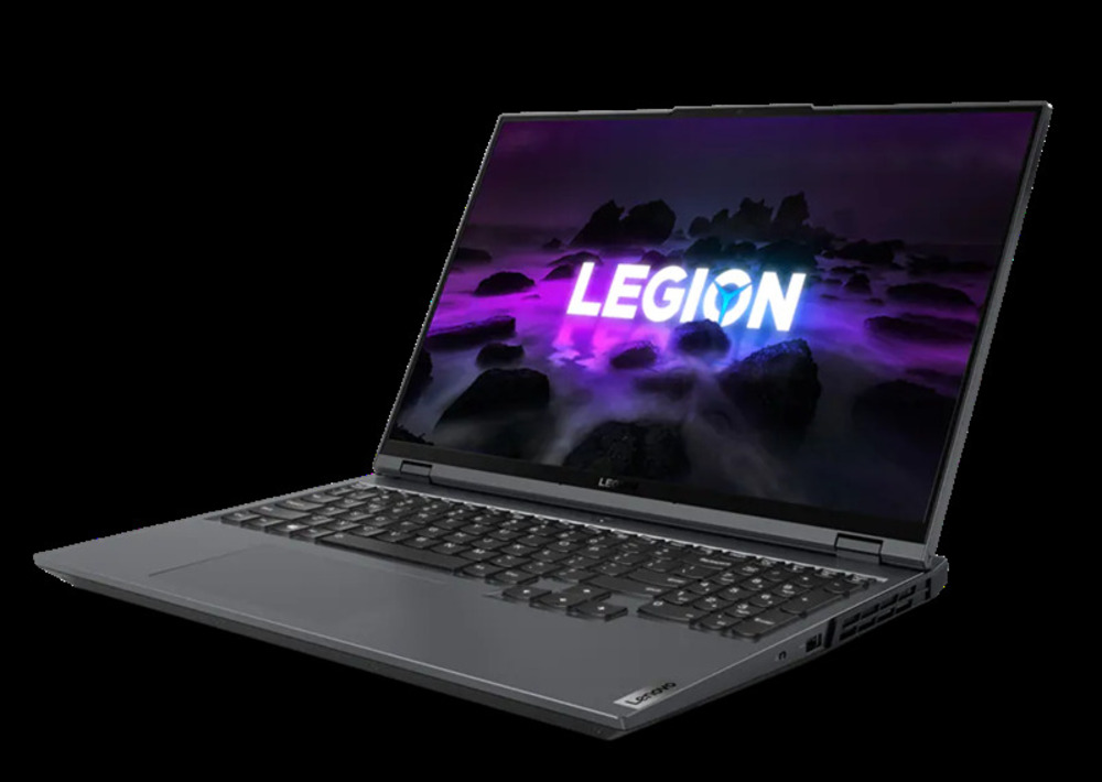 Lenovo Legion 5 Pro 16ACH6H 16" WQXGA (2560x1600) IPS 500nits 165hz, Ryzen 7 5800H, 2x8GB DDR4 3200, 1TB SSD M.2 , RTX 3070 8GB, Wifi, BT, HD Cam, 300W Slim Tip, 80Wh, KB ENG/RUS, Win11 Home64 ENG