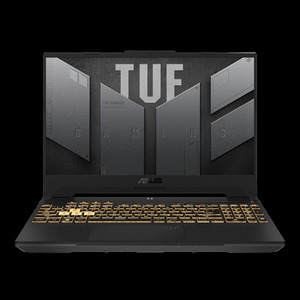 ASUS TUF Gaming FX507ZE-HN067 Core i7-12700H/16GB/1Tb SSD/15.6" FHD (1920x1080) 144Hz/ NVIDIA RTX 3050Ti 4GB /Backlit RUS/EN Keyboard /GRAY/No OS/RU_EN_KEYBOARD
