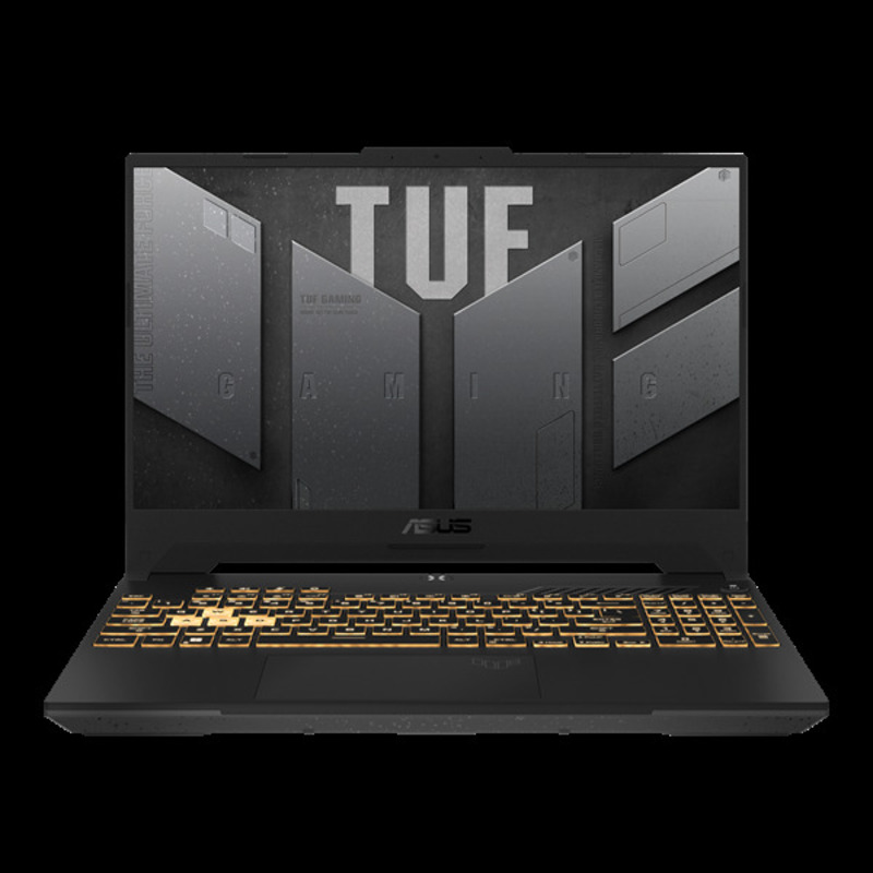 ASUS TUF Gaming FX507ZM-HN116 Core i7-12700H/16GB/1Tb SSD/15.6" FHD (1920x1080) 144Hz/ NVIDIARTX 3060 /Backlit RUS/EN Keyboard /GRAY/No OS//RU_EN_Keyboard