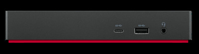Lenovo USB-C Dock (2x DP, 1x HDMI, 3x USB 3.1, 2x USB 2.0, 1x USB-C, 1x RJ-45, 1x Combo Audio Jack 3.5mm)