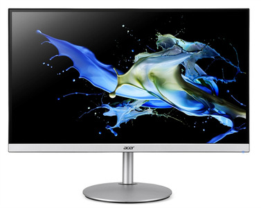 27'' ACER , CBL272Usmiiprx 2560x1440, 16:9, IPS, 75Hz, 1 ms, 350cd/m2, 2xHDMI(2.0) + 1xDP(1.2) + Audio Out, FreeSync, HDR 10, Speakers 2Wx2, H.adj 120, Delta E<1