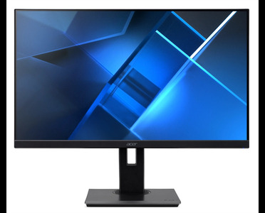 28" ACER (Ent.) Vero B287Kbmiiprzxv , IPS, 16:9, 4K, 300 nit, 60Hz 2xHDMI(2.0) + 1xDP(1.2) + USB3.0(1up 4down) + Audio Out +H.Adj. 120