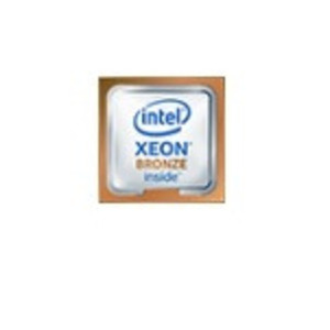 Dell Intel Xeon Bronze 3204 1,92G 6C/6T, 9.6GT/s, 8,25 Cache, Turbo, HT (85W) DDR4-2133, HeatSink not included (338-BSDV )