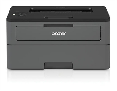 Brother HLL-2371DN, Принтер, ч/б лазерный, A4, 34 стр/мин, 64 Мб, Duplex, LAN, USB, старт.картридж 4500 стр.