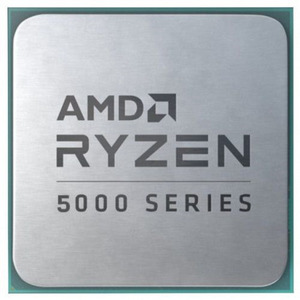 CPU AMD Ryzen 5 5600X, 6/12, 3.7-4.6GHz, 384KB/3MB/32MB, AM4, 65W, OEM, 1 year