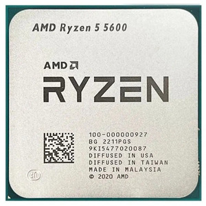 CPU AMD Ryzen 5 5600, OEM, 1 year