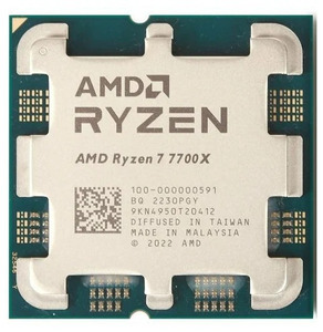 CPU AMD Ryzen 7 7700X, OEM, 1 year